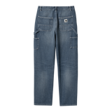 W' Pierce Pant Straight Maverick – Blue Dark Used Wash (I031251.01.4L)