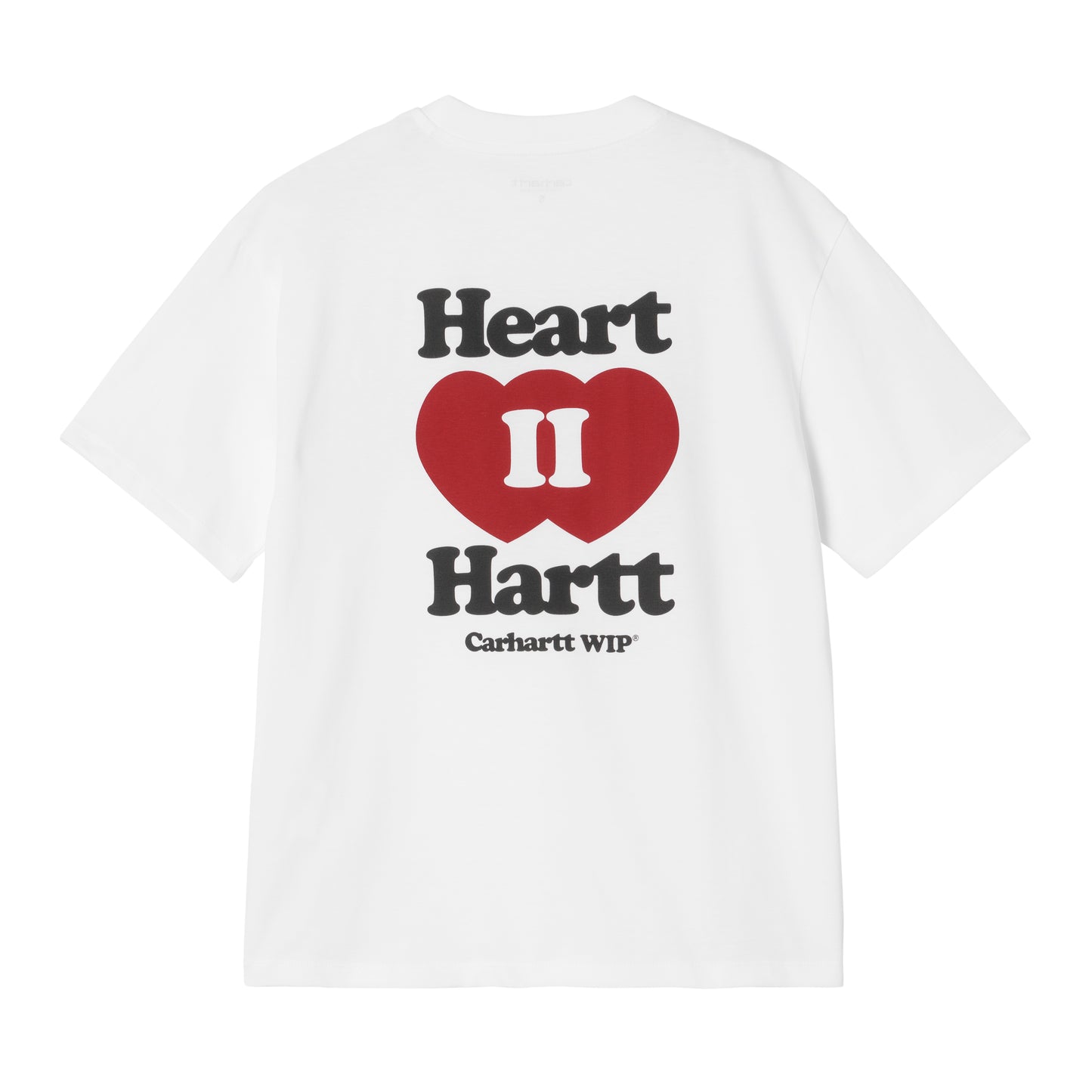 W' S/S Heart Ii Hartt T-Shirt