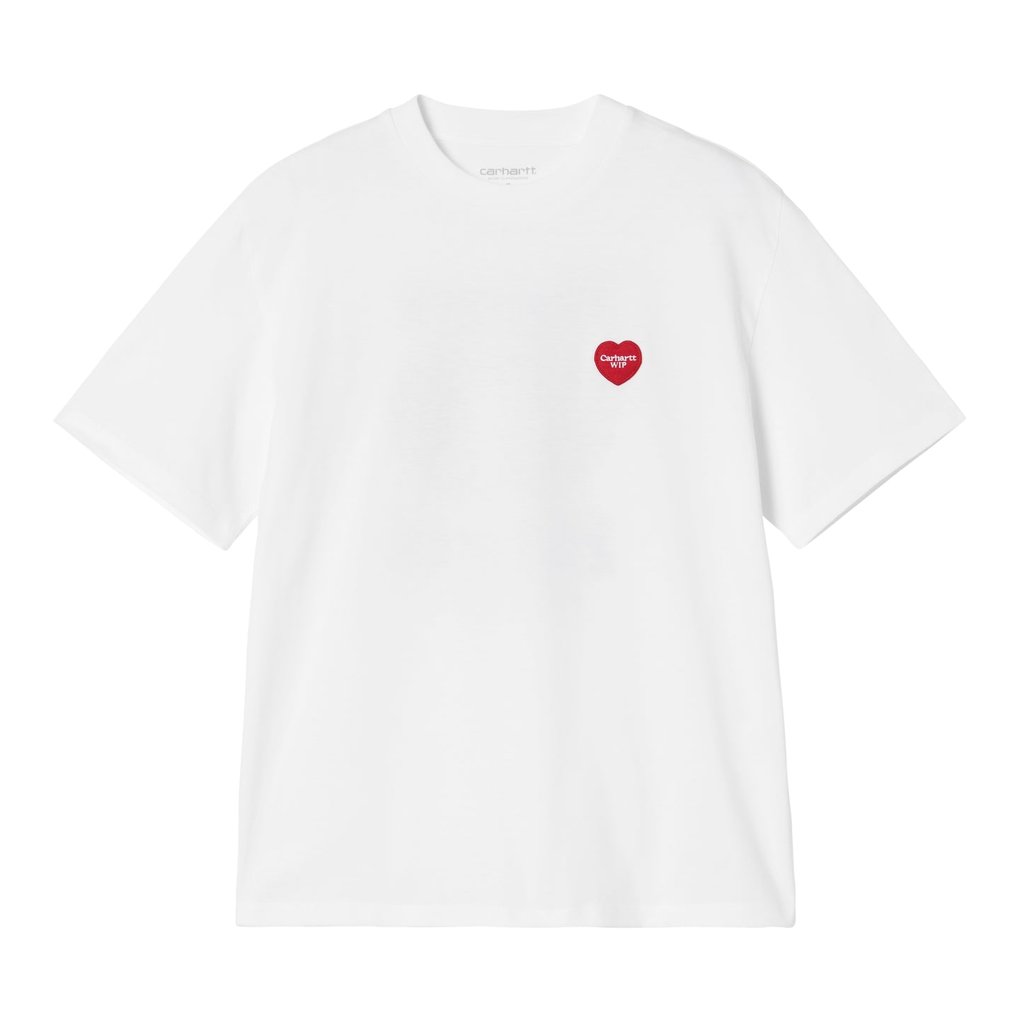 W' S/S Heart Ii Hartt T-Shirt