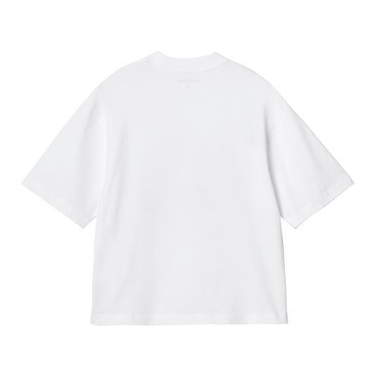 W' S/S Pepe Card T-Shirt
