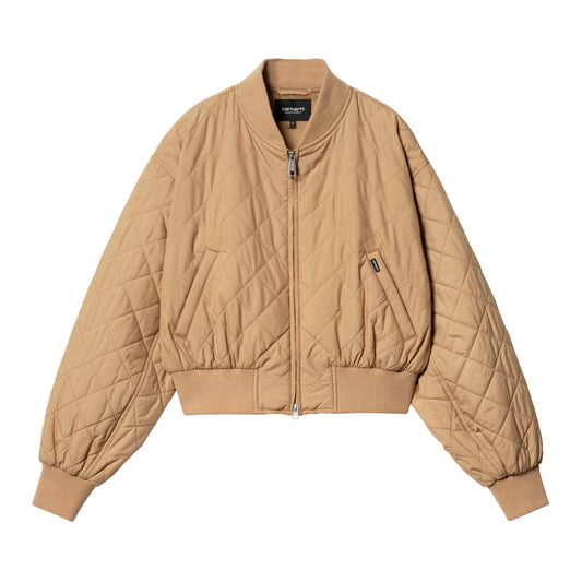Carhartt WIP - W' Selma Liner - PEANUT / Brun||Beige - Jakker