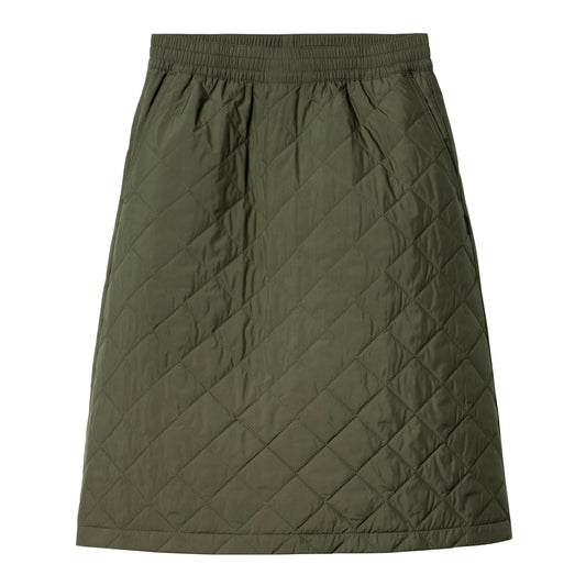 Carhartt WIP - W' Selma Skirt - OFFICE GREEN / Grøn - Nederdele