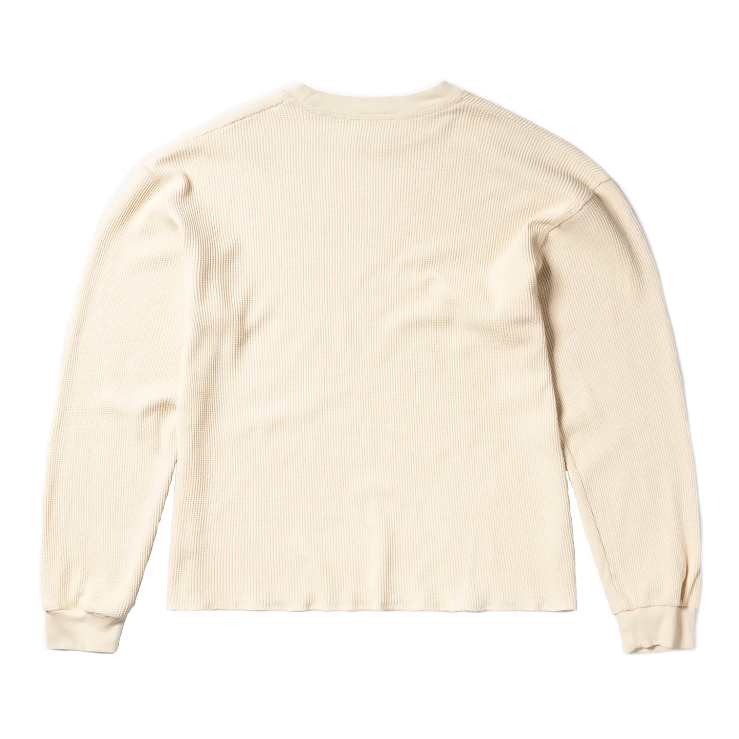 Waffle LS Tee