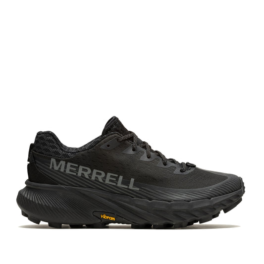 Merrell - Women's Agility Peak 5 - BLACK / BLACK / Sort - Sko
