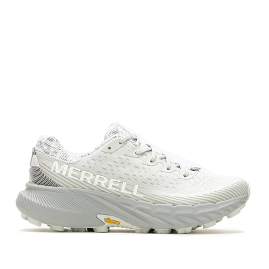 Merrell - Women's Agility Peak 5 - CLOUD / Hvid - Sko