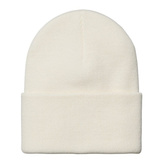 Acrylic Watch Hat Wax - Hvid