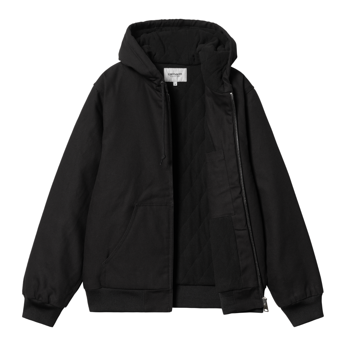 Carhartt WIP Active Jacket Black Rigid
