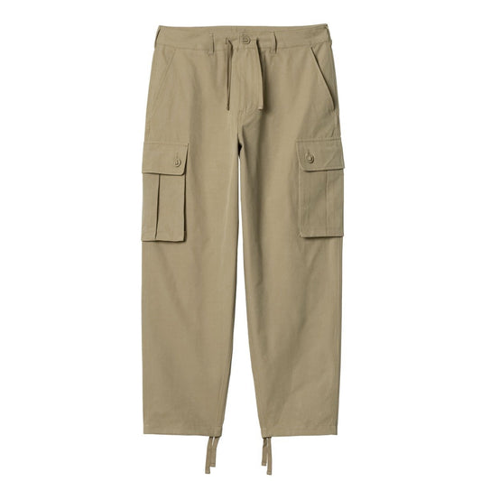 Carhartt WIP - Archie Pant - SLATE GREEN / Beige - Bukser
