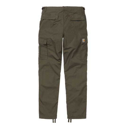 Carhartt WIP - Aviation Pant Columbia - CYPRESS / Grøn - Bukser