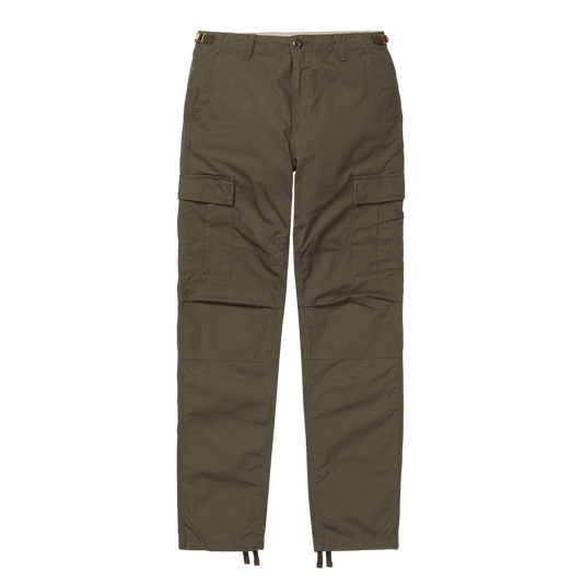 Carhartt WIP - Aviation Pant Columbia - CYPRESS / Grøn - Bukser