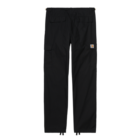 Carhartt WIP - Aviation Pant Columbia - BLACK / Sort - Bukser