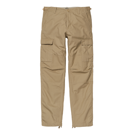 Carhartt WIP - Aviation Pant Columbia - LEATHER / Beige - Bukser