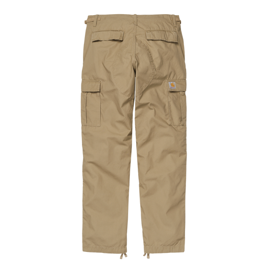 Carhartt WIP - Aviation Pant Columbia - LEATHER / Beige - Bukser