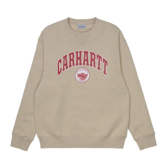 Carhartt WIP - Berkeley Sweat - WALL / Beige - Sweatshirts