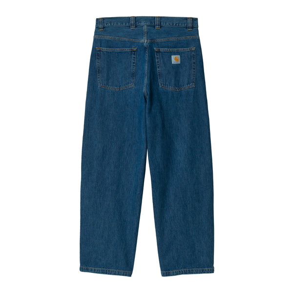 ★ CARHARTTWIP ★BRANDON PANT SMITH Carhartt WIP Brandon Pant | Blue (stone washed) | Official