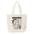 Canvas Graphic Tote