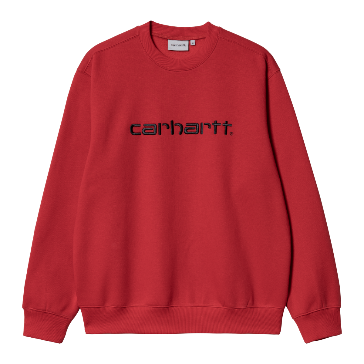 Hooded Carhartt Sweat Frosted Blue / Gulf