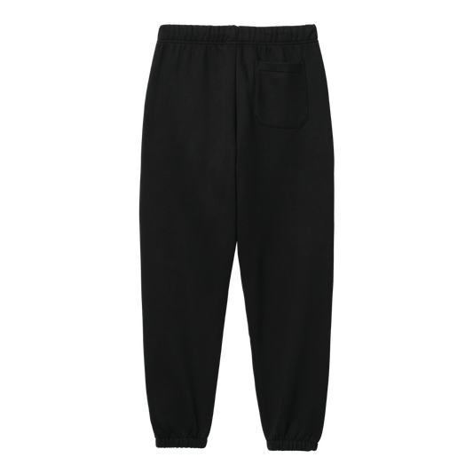 Chase Sweat Pant Black / Gold