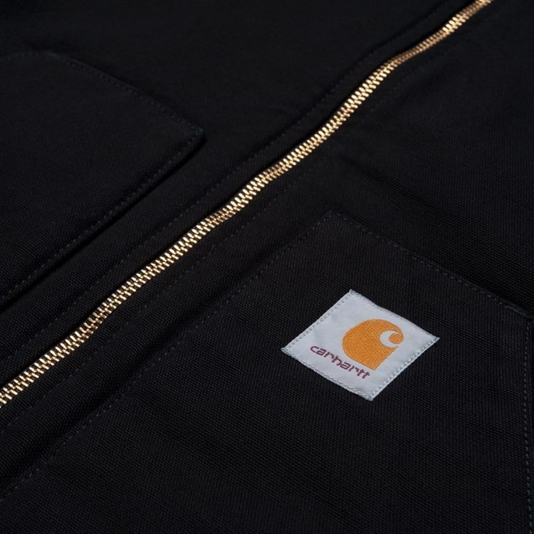 Carhartt WIP Classic Vest Organic Black