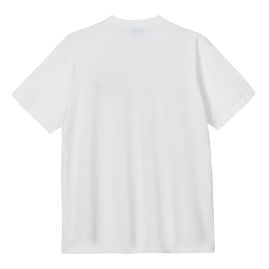 Aries Temple SS Tee White