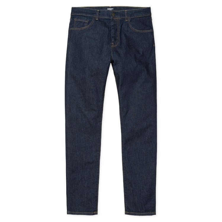 Carhartt WIP Coast Pant Blue rinsed