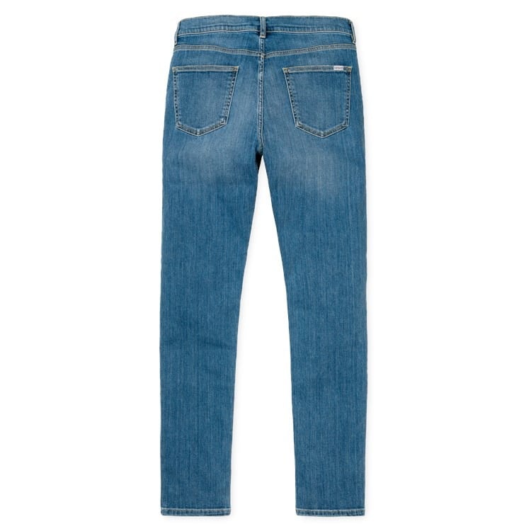 Carhartt WIP Coast Pant Blue Coast Bleached