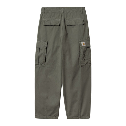 Carhartt WIP - Cole Cargo Pant - SMOKE GREEN / Grøn - Bukser