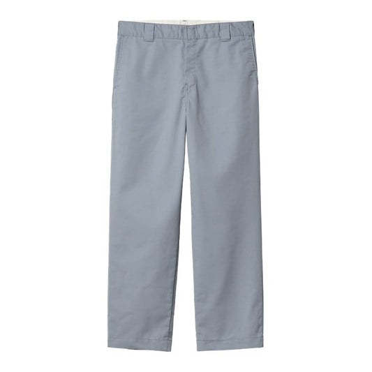 Carhartt WIP - Craft Pant - MIRROR RINSED / Grå - Bukser