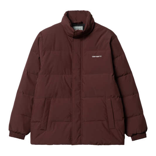 Carhartt WIP - Danville Jacket - ALE / WHITE / Brun - Jakker