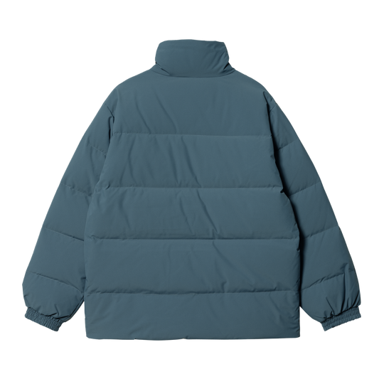 Carhartt WIP Danville Jacket Storm Blue / Black