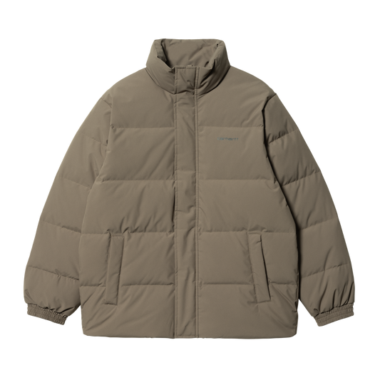 Carhartt WIP - Danville Jacket - BARISTA / BLACK / Brun - Jakker