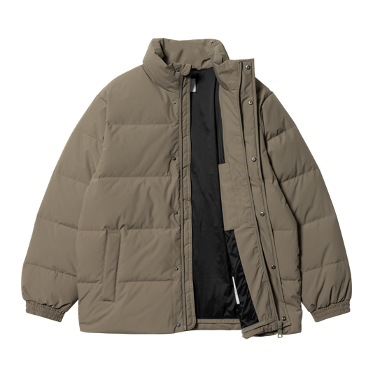 Carhartt WIP Danville Jacket Barista / Black