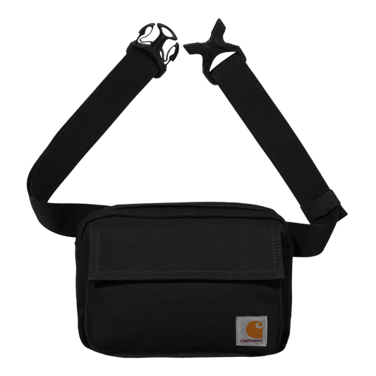 Carhartt WIP - Dawn Belt Bag - BLACK / Sort - Accessories
