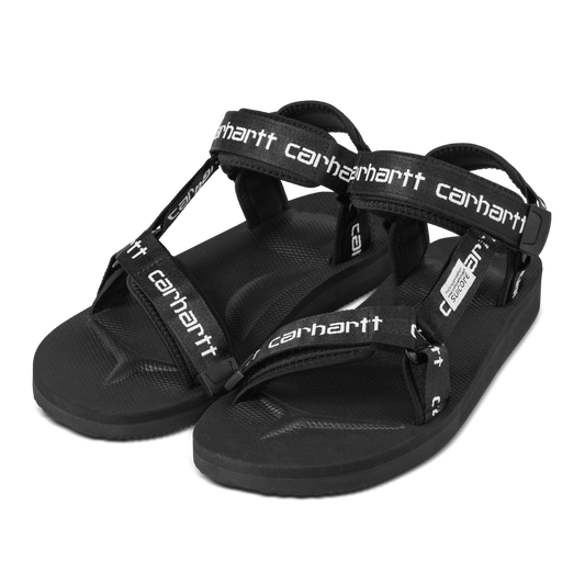Carhartt WIP X Suicoke Depa Black