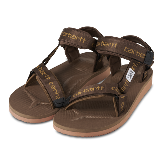 Carhartt WIP X Suicoke Depa Hamilton Brown