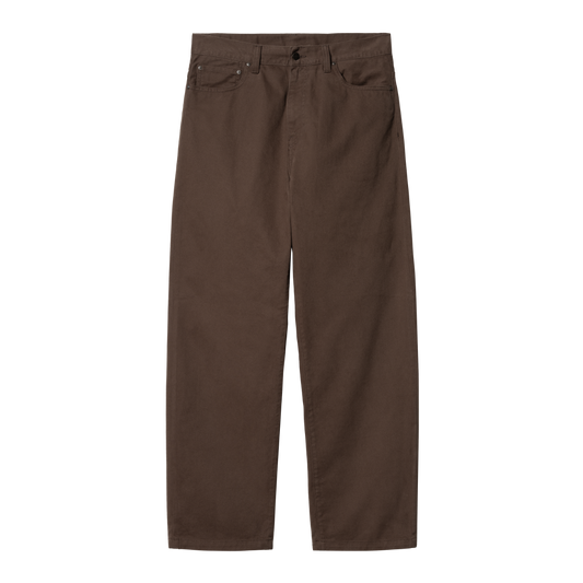 Carhartt WIP - Derby Pant - buckeye rinsed - Herre > Bukser