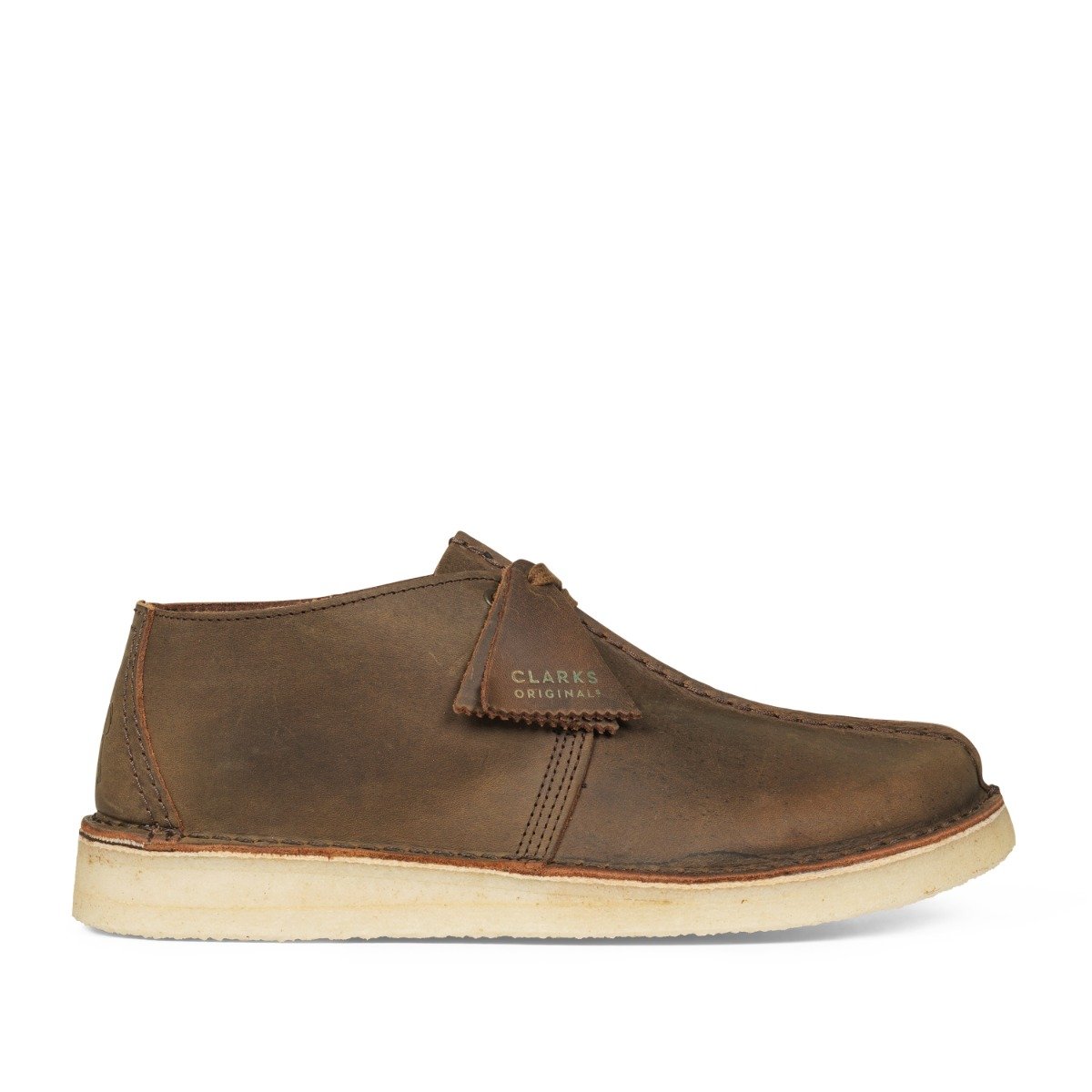 Clarks Originals - Desert Trek - beeswax - Sko >