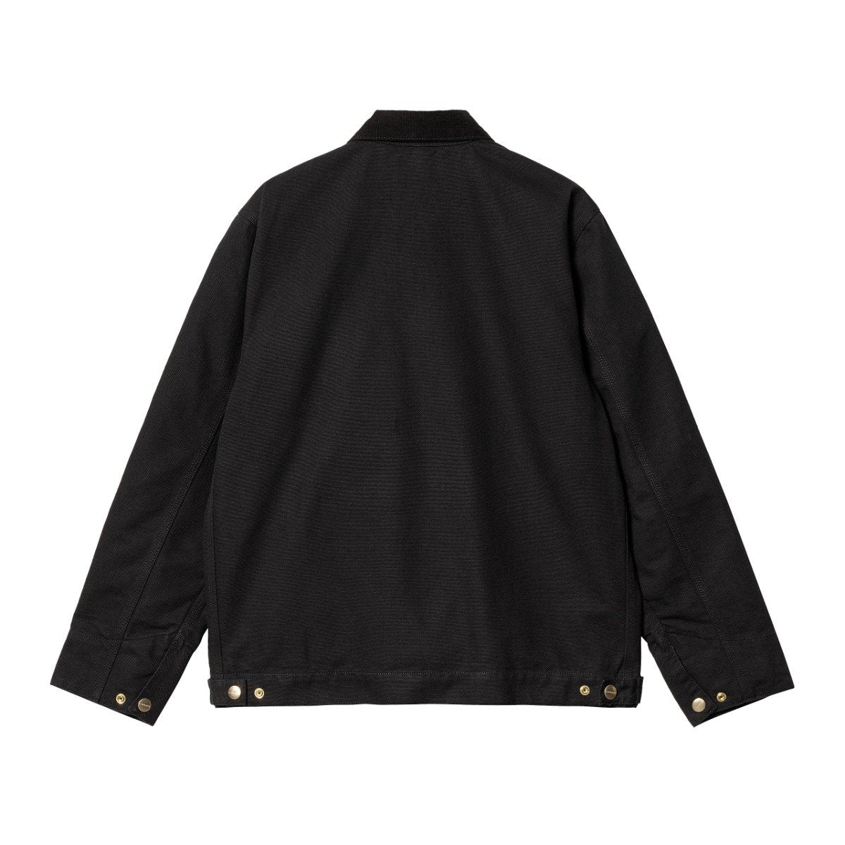 CArhartt WIP Detroit Jacket Black / Black Rinsed