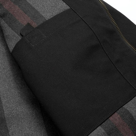 Carhartt WIP Detroit Jacket Dearborn Black