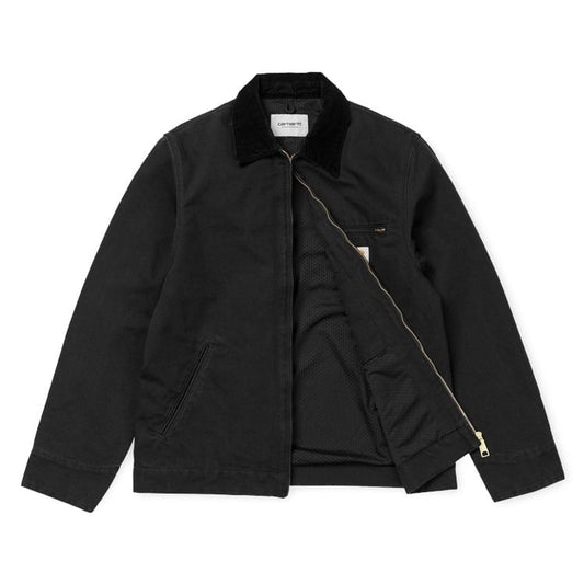 Carhartt WIP Detroit Jacket Black