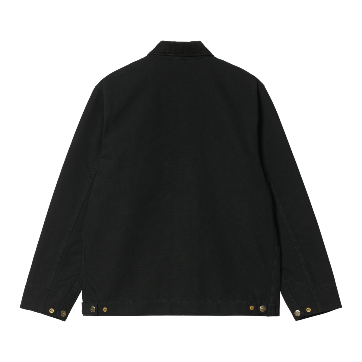 Detroit Jacket Org. (Winter) Black / Black