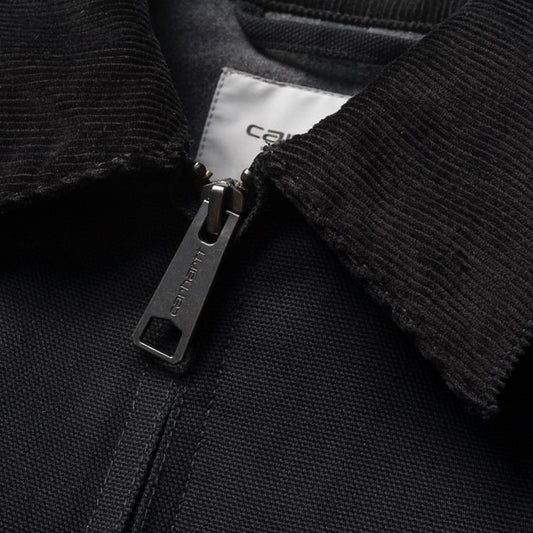 Carhartt WIP Detroit Jacket Organic (Winter) Black
