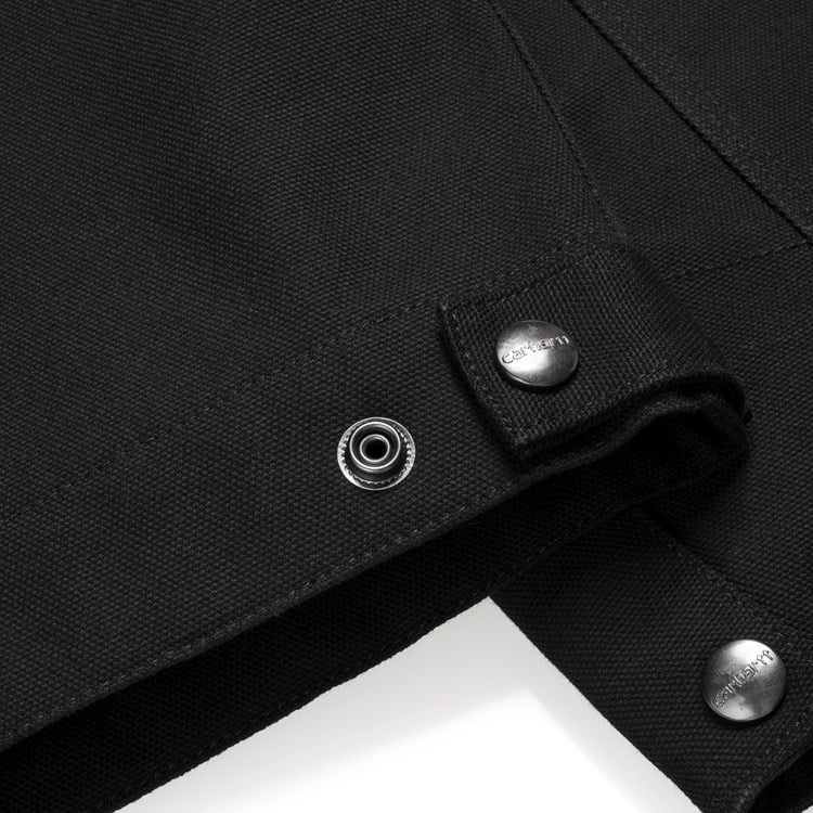 Carhartt WIP Detroit Jacket Organic (Winter) Black