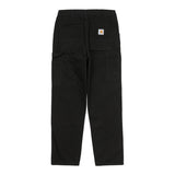 Double Knee Pant Dearborn – Black Rinsed (I031501.8902)