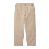 Double Knee Pant Dearborn – Dusty H Brown Faded (I029196.07E.FH)