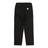 Double Knee Pant Dearborn – Black Rinsed (I029196.89.02)