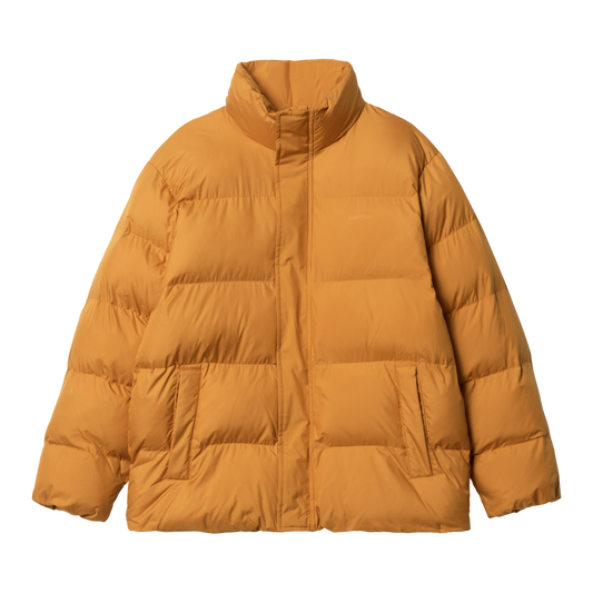Carhartt WIP - Doville Jacket - OCHRE / OCHRE / Gul - Jakker