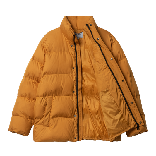 Doville Jacket Ochre / Ochre