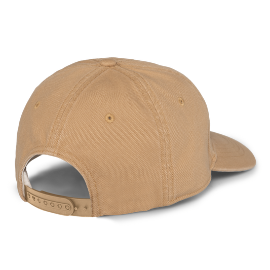 Carhartt WIP Dunes Cap Dusty H Brown