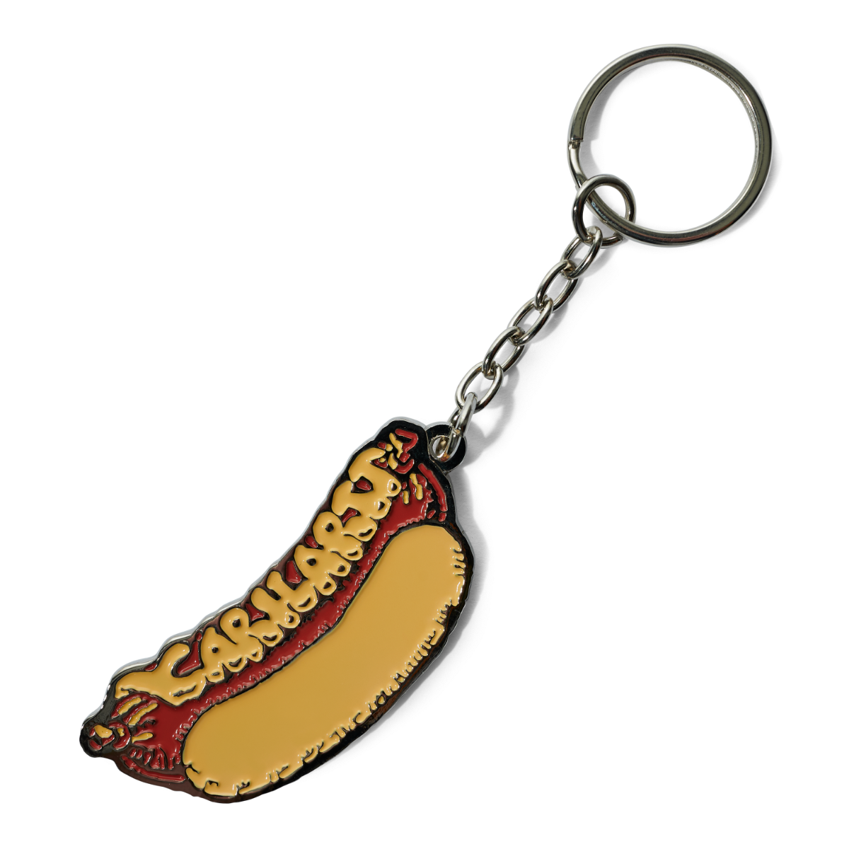 Focus on Souvenirs (5002988) Miller Lite Hotdog Keychain